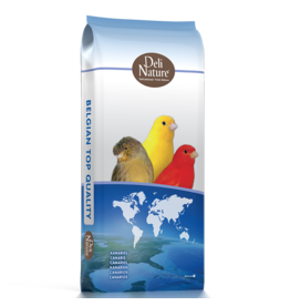 Deli Nature Kanarie kweek znd raap nr 80 - 20 KG