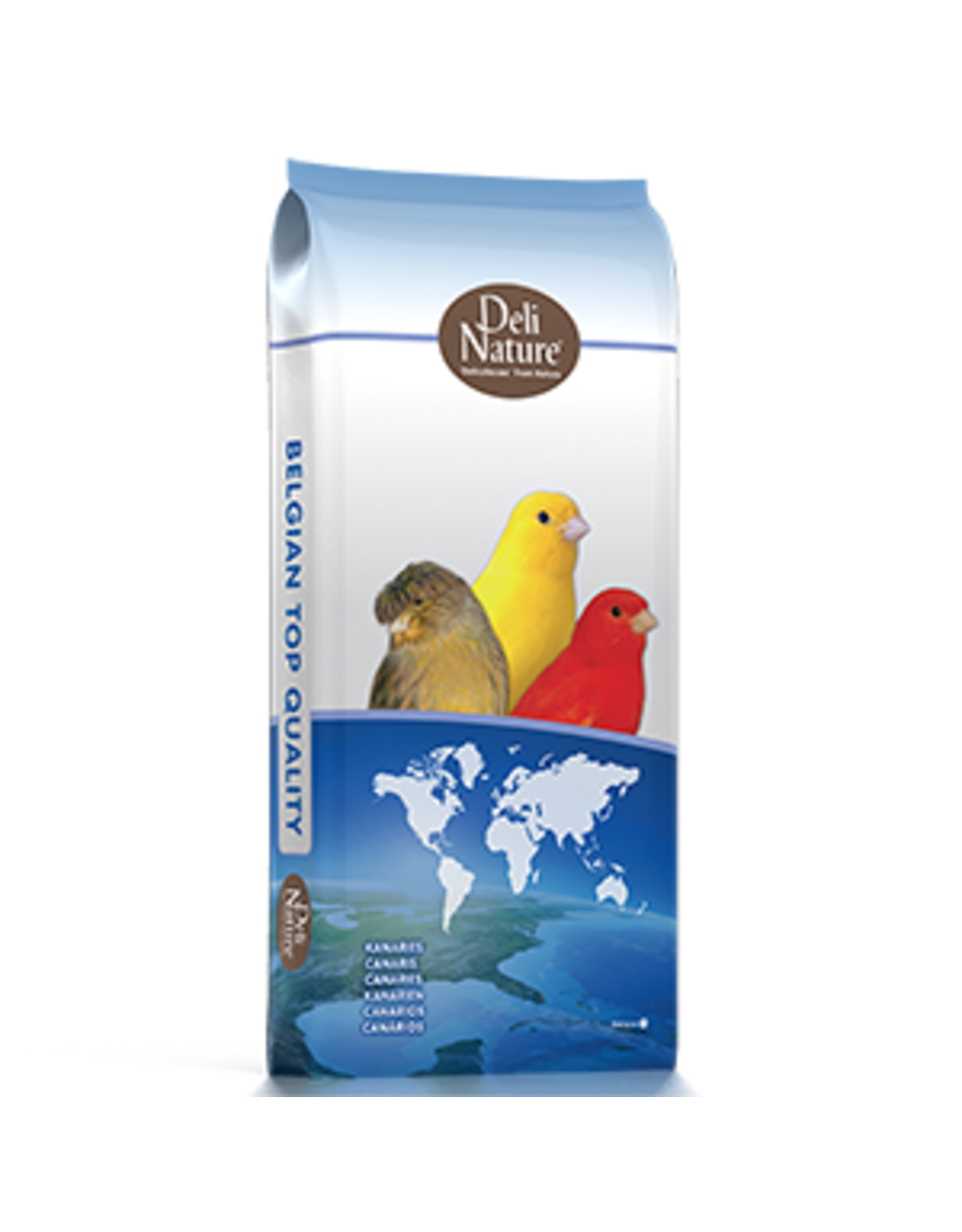 Deli Nature Kiemzaad kanaries deli nr.82 - 20 KG