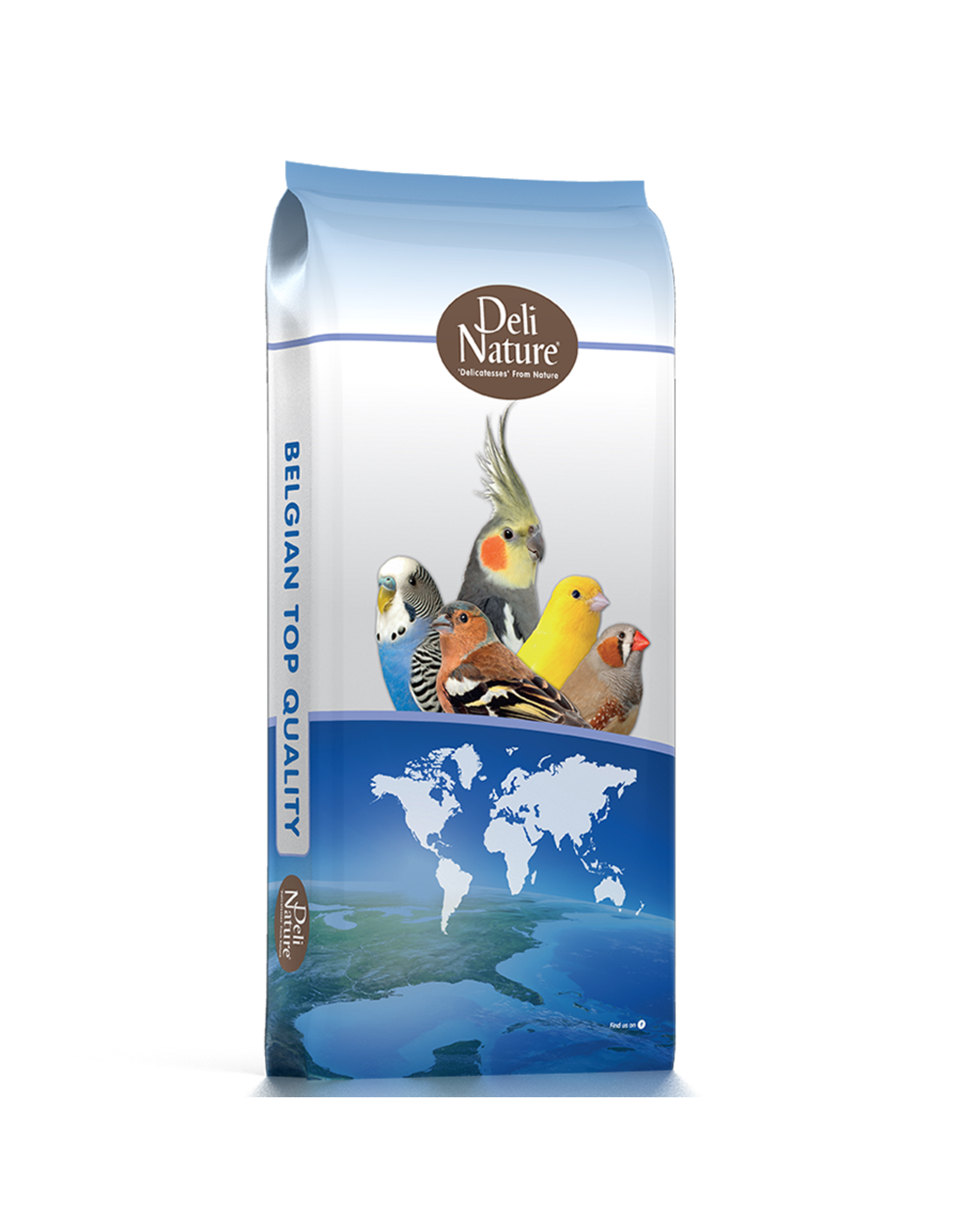 Deli Nature Wilde zaden nr.94 - 15 KG