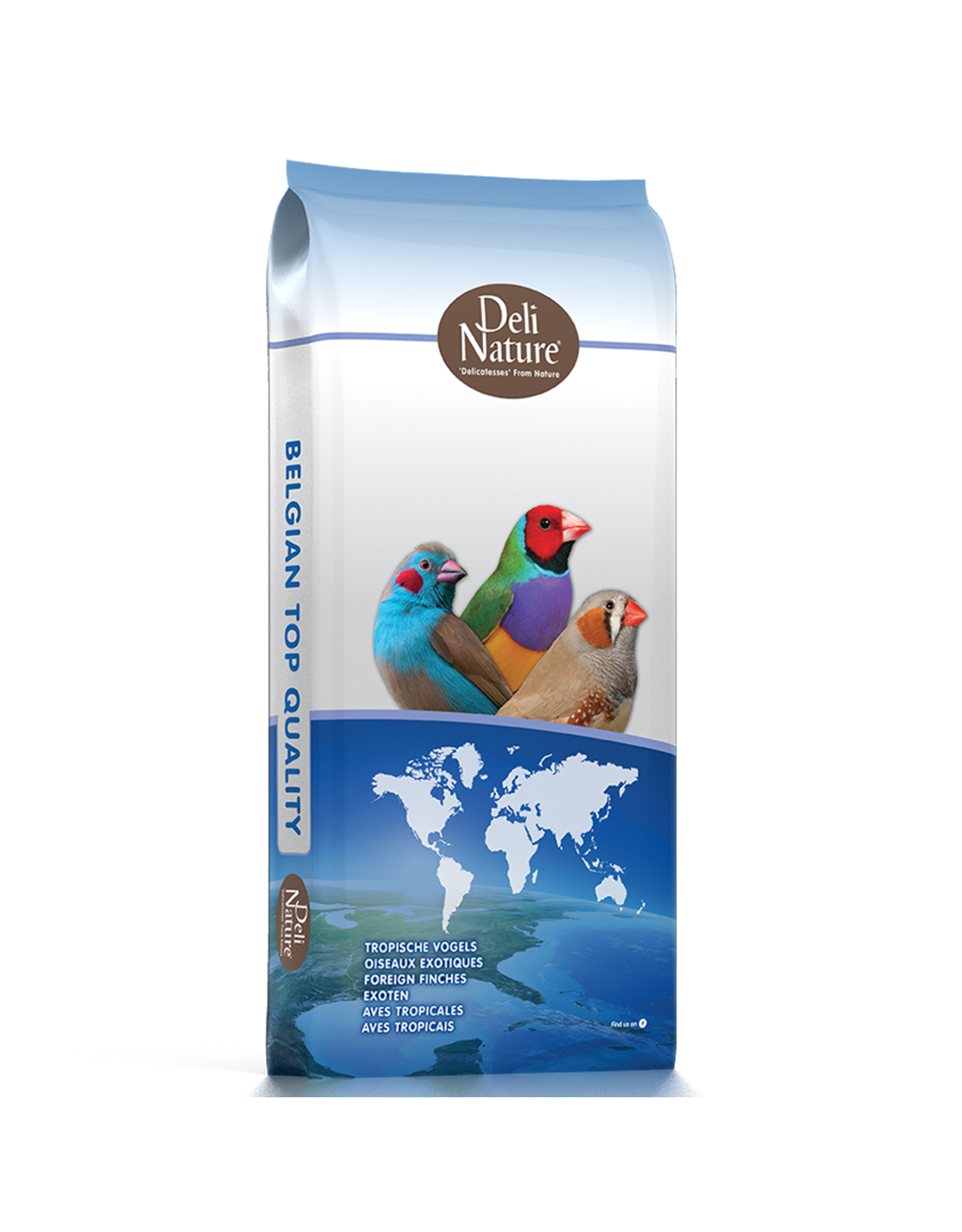 Deli Nature Apv gould exoten nr.84 - 20 KG