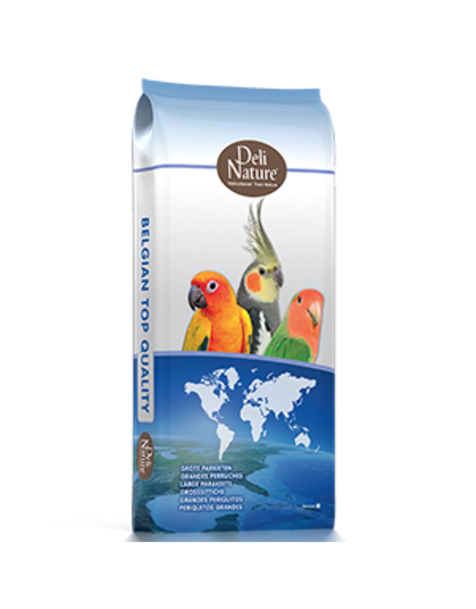 Deli Nature Premium agapornis nr.71 - 20 KG