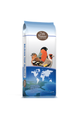 Deli Nature Kiemzaad Wildzang &parkiet N63 - 15 KG