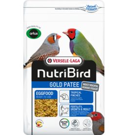 Nutribird Gold Patee Tropische Vogels - 5 KG
