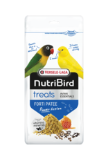 Nutribird Treats Forti Patee Power Fusion - 250 Gram