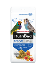 Nutribird Treats Frutti patee Exotic Fusion - 250 Gram