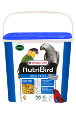 Nutribird Gold Patee Gr Parkiet & Papegaai - 5 KG