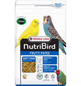 Nutribird Orlux Frutti Patee - 1 KG