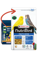 Nutribird Orlux Frutti Patee - 10 KG
