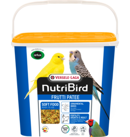 Nutribird Orlux Frutti Patee - 5 KG