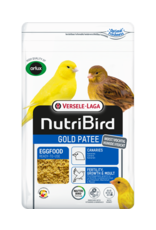 Nutribird Gold Patee Kanarie - 10 KG