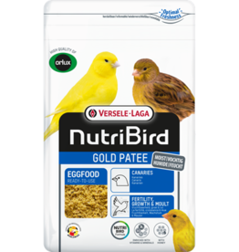 Nutribird Gold Patee Kanarie - 10 KG