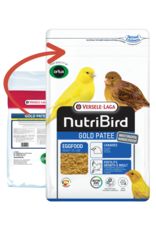 Nutribird Gold Patee Kanarie - 10 KG