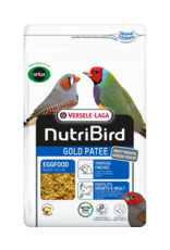 Nutribird Gold Patee Tropische Vogels - 1 KG