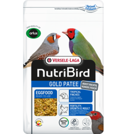 Nutribird Gold Patee Tropische Vogels - 1 KG
