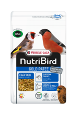 Nutribird Gold patee Europese Vogels - 1 KG