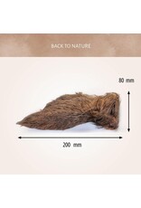 Antos Herten Oren Met Vacht - 3 Stuks