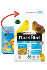 Nutribird Gold Crumble Kanarie - 1 KG