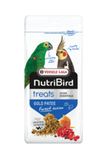 Nutribird Treats Gold Patee Forest Fusion - 250 Gram