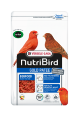 Nutribird Gold Patee Rood Factor Vogel - 1 KG