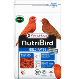 Nutribird Gold Patee Rood Factor Vogel - 1 KG