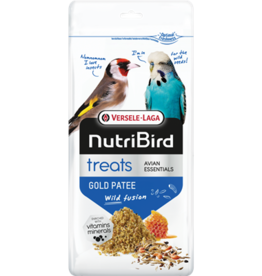 Nutribird Treats Gold Patee Wild Fusion - 250 Gram