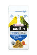 Nutribird Treats Gold Patee Honey Fusion - 250 Gram
