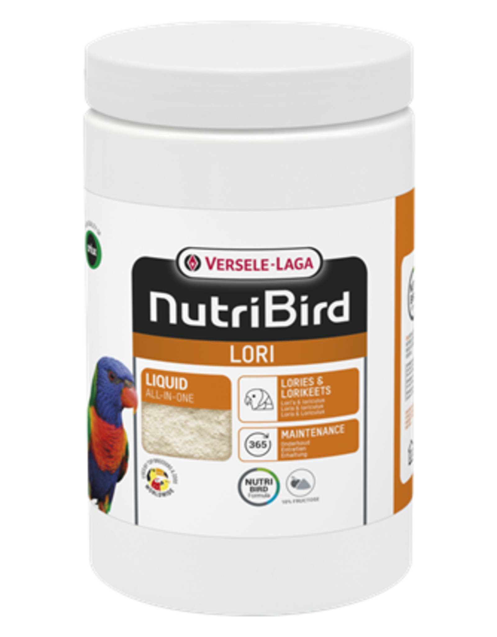 Versele laga Nutribird Orlux Lori Food - 700 Gram
