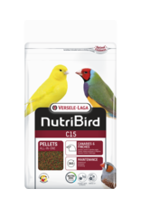 Versele laga Nutribird C15 onderhoudsvoer - 1 KG
