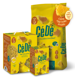 Cede Cede eivoer kanarie - 1 KG