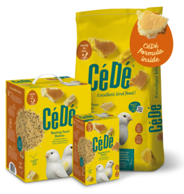 Cede Cede opfokvoer bianco - 5 KG