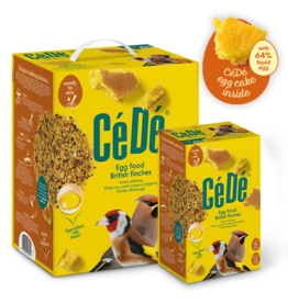 Cede Cede eivoer Wildzang - 1 KG