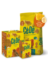 Cede cede eivoer rood - 5 KG