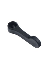 Zelfbouw materialen Deurgrendel voor kooien Nylon - 1 Stuks