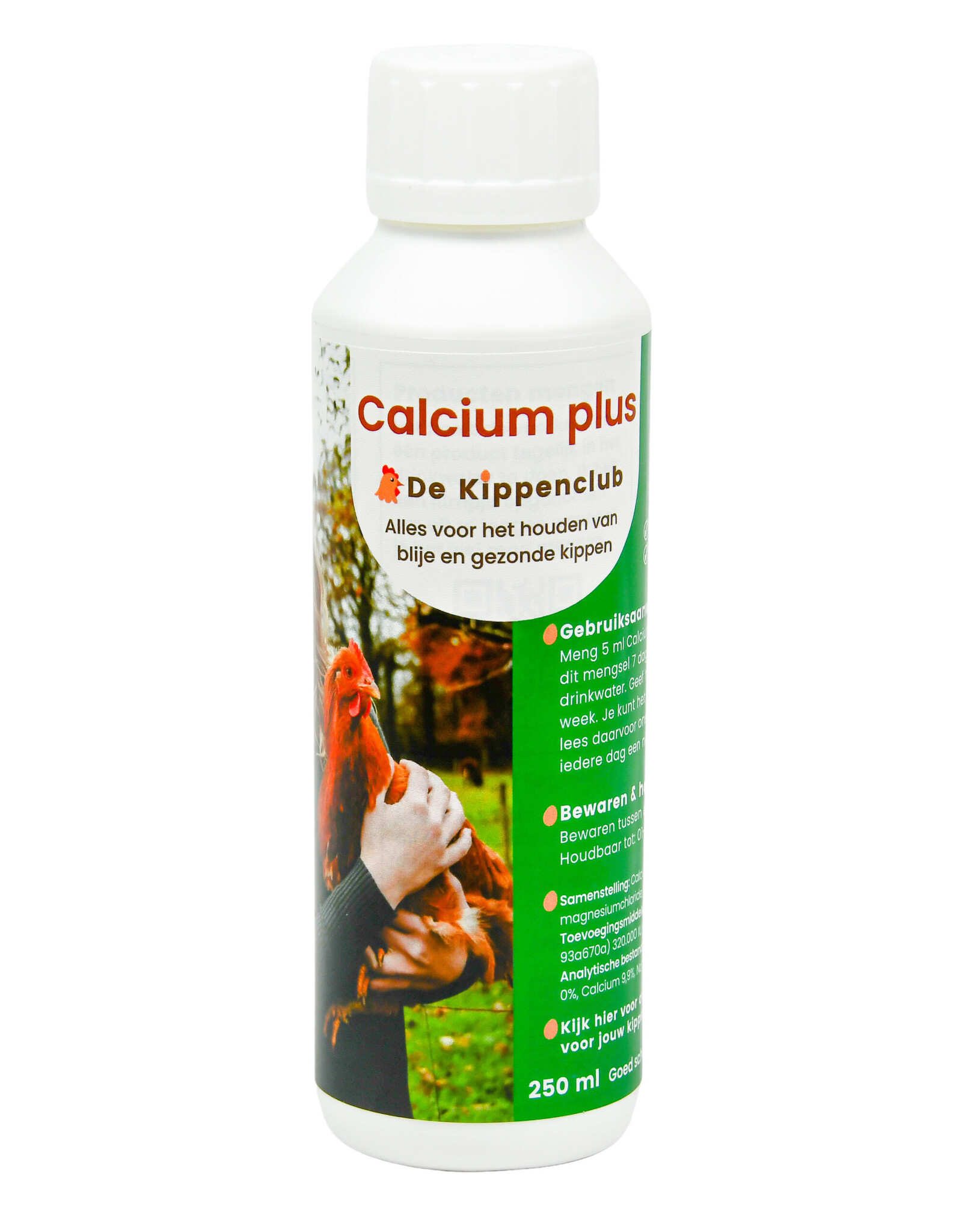 Kippenclub Calcium Plus - 250 ML