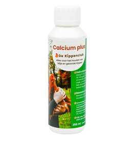 Kippenclub Calcium Plus - 250 ML