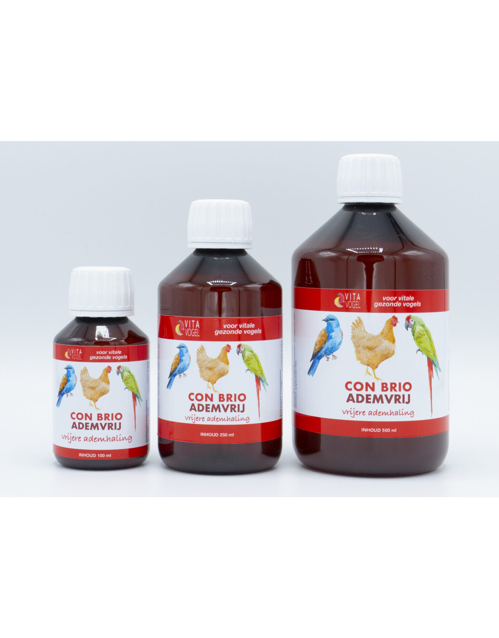 Vita Vogel Con Brio - 250 ML