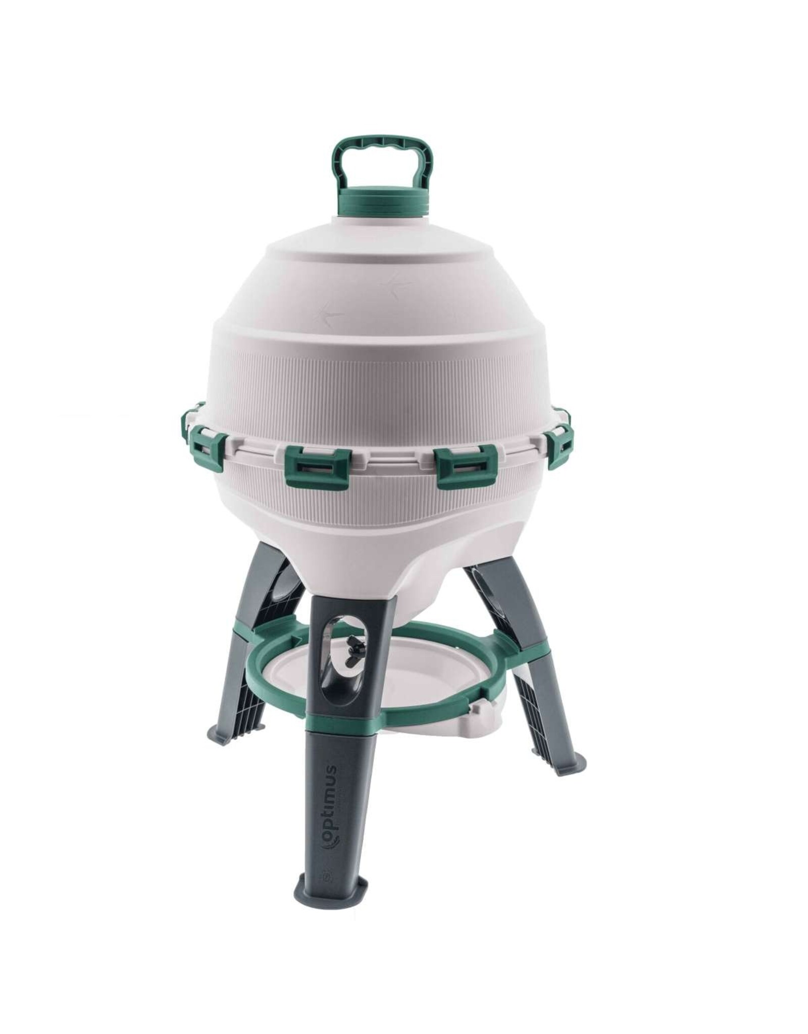 Drink/ Voerbakken Optimus Pluimveedrinkbak - 25 Liter