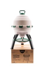 Drink/ Voerbakken Optimus Pluimveedrinkbak - 25 Liter