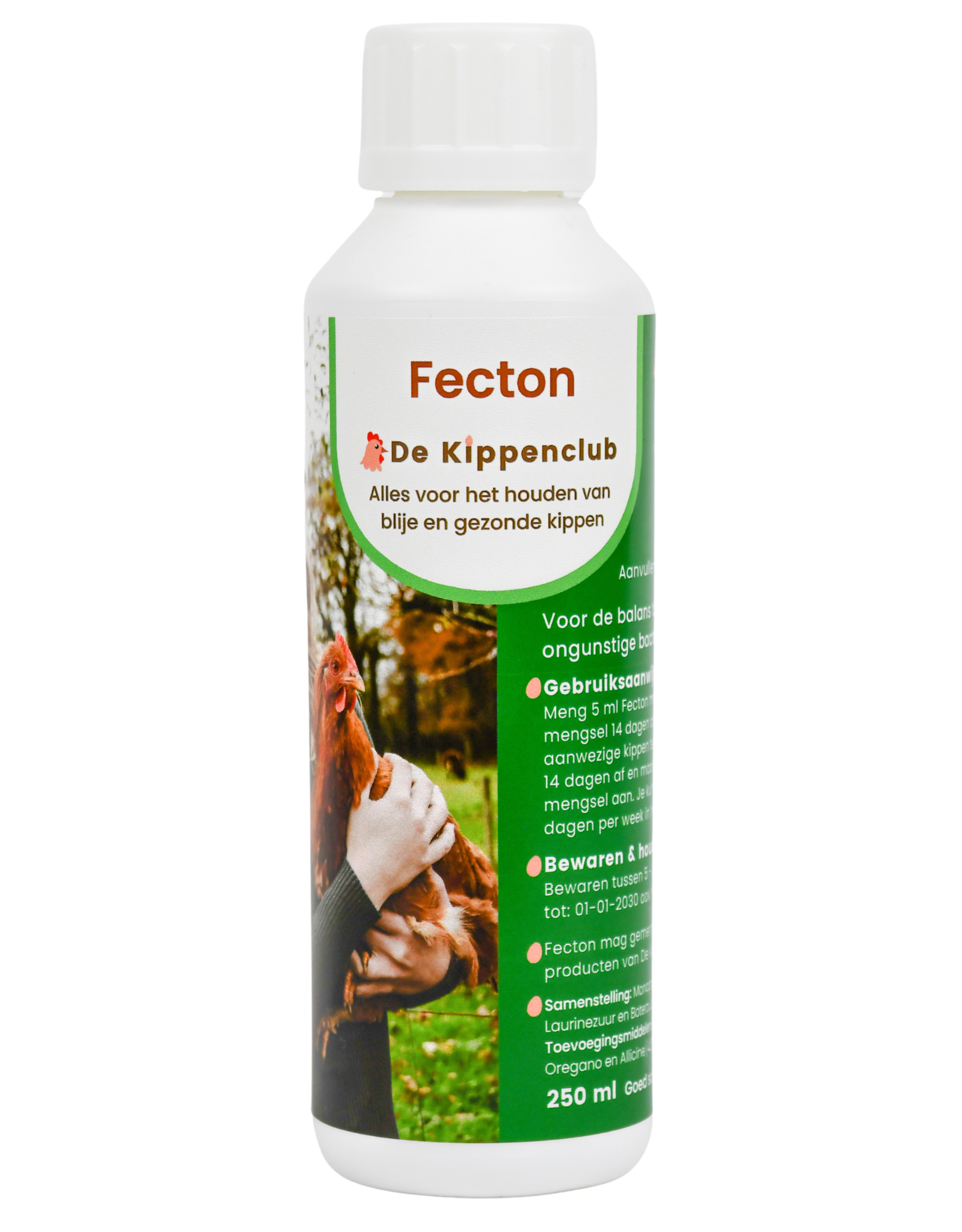 Kippenclub Fecton - 250 ML