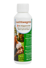 Kippenclub Luchtwegmix - 250 ML