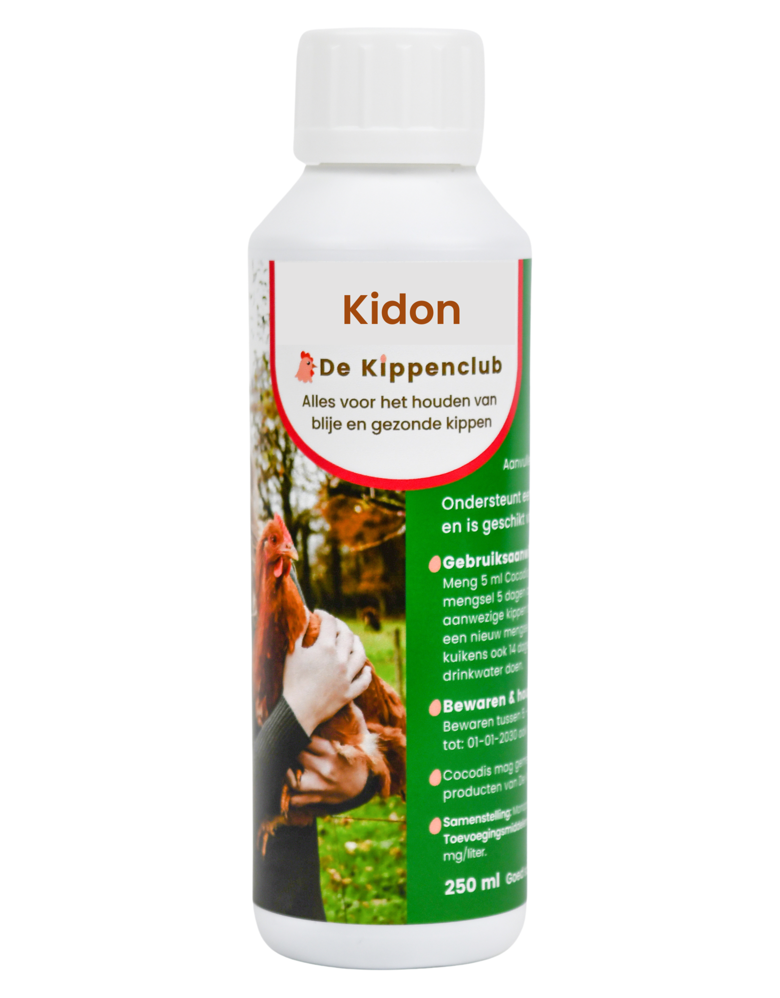 Kippenclub Kidon - 250 ML
