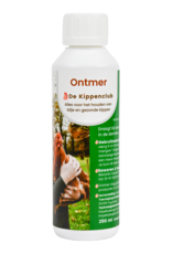 Kippenclub Ontmer - 250 ML