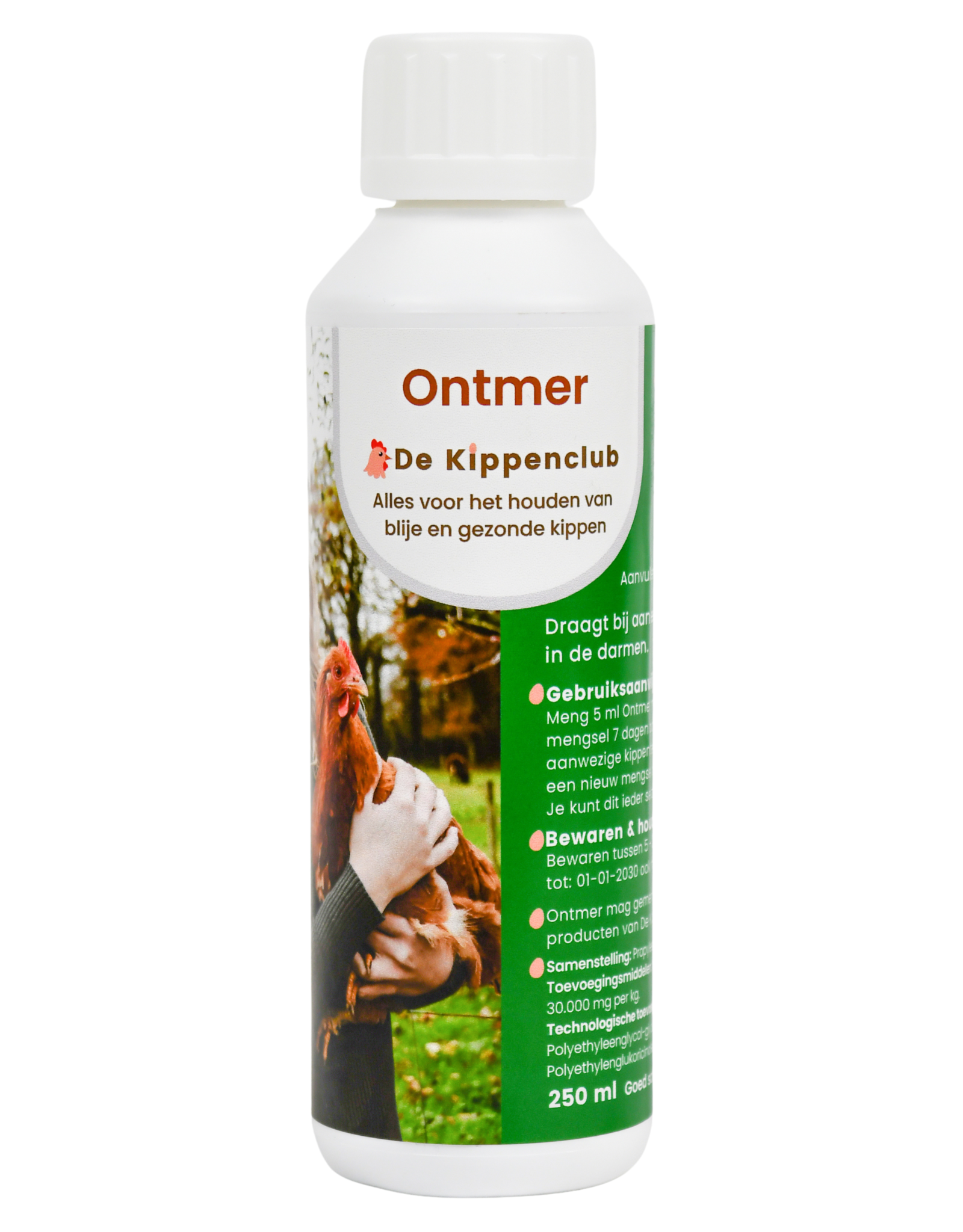 Kippenclub Ontmer - 250 ML