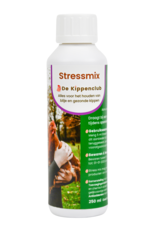 Kippenclub Stress Mix - 250 ML Kippenclub Stress Mix - 250 ML