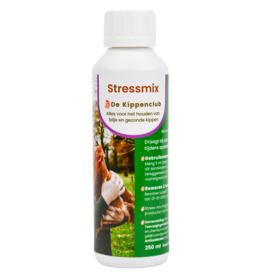 Kippenclub Stress Mix - 250 ML