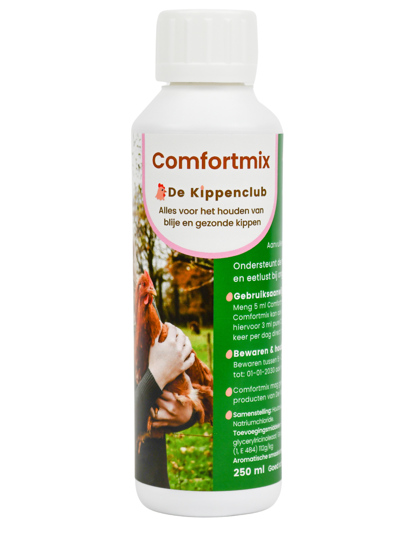 Kippenclub Comfortmix - 250 ML