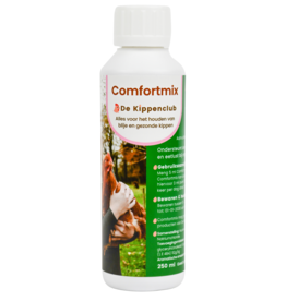 Kippenclub Comfortmix - 250 ML