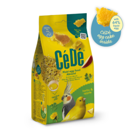 Cede Cede eivoer Rul Kruiden & Appel - 200 Gram