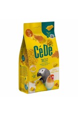 Cede Cede eivoer Allround 100% Egg cake - 120 Gram