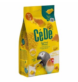 Cede Cede eivoer Allround 100% Egg cake - 120 Gram